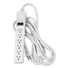 SURGE,6-OUTLET,15FT CORD