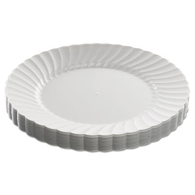 PLATE,9IN,WH