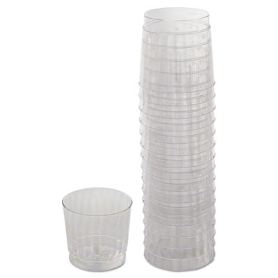 CUP,9OZ,ROCKS,TUMBLER,CLR