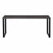 Freestanding Fixed-Height Desks and Credenzas