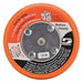 Non-Vacuum Disc Pad 3-1/2 