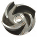 Impeller Stainless Steel 5 5/8 in Dia.