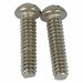 Zp Rdhd Screw 10-32 x 3/4  PK2