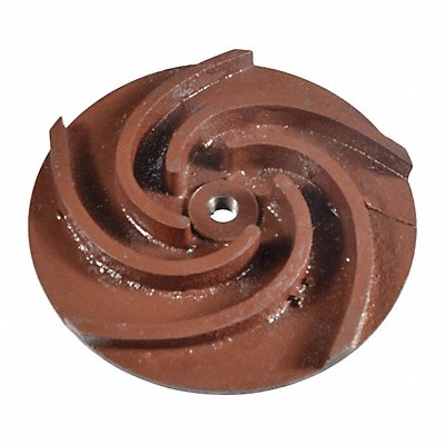 Impeller Cast Iron 4 3/4 in Dia.