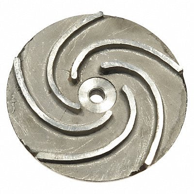 Impeller Stainless Steel 4 11/16 in Dia.