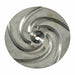 Impeller Stainless Steel 4 3/4 in Dia.