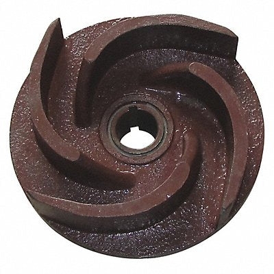 Impeller Cast Iron 5 7/16 in Dia.