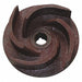 Impeller Cast Iron 5 7/16 in Dia.