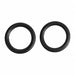 O-Ring 1/4 In Unc Hex Head Bolt PK2