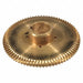 Impeller Bronze 4 5/16 in Dia.