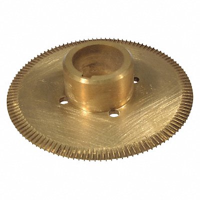 Impeller Bronze 3 11/16 in Dia.