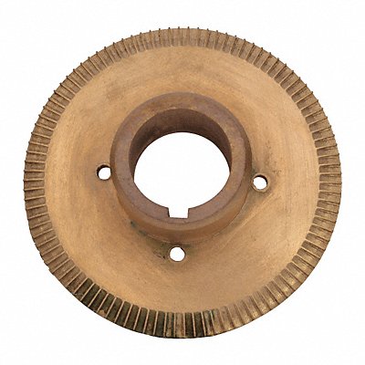 Impeller Bronze 3 5/16 in Dia.
