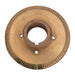 Impeller Bronze 3 5/16 in Dia.