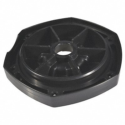 Top Mount Valve Std Lidblk 1-1/2 in