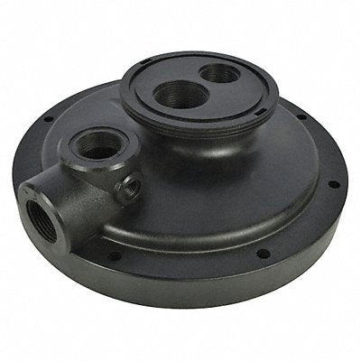 Cnvtbl Front Pump Body