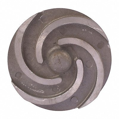 Impeller Aluminum 3 9/16 in Dia.