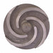 Impeller Aluminum 3 9/16 in Dia.