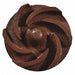 Impeller Cast Iron 3 1/2 in Dia.
