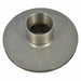 Impeller Stainless Steel 5 11/16 in Dia.