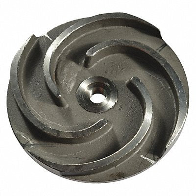 Impeller Stainless Steel 4 in Dia.