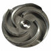 Impeller Stainless Steel 4 in Dia.