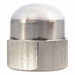 Low Crown Acorn Nut