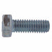 Capscrew Zinc 3/8-16 x 1 In PK4