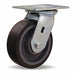 Plate Caster Swivel