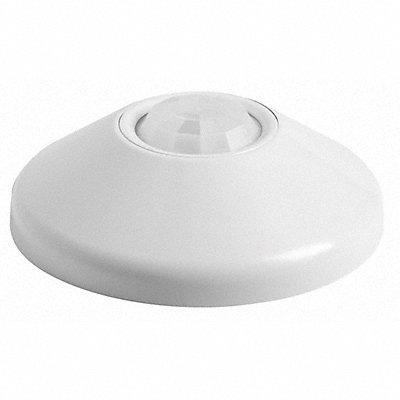 Occupancy Sensor PIR 500 sq ft White