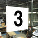 Hanging Aisle Sign Legend 3