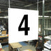 Hanging Aisle Sign Legend 4