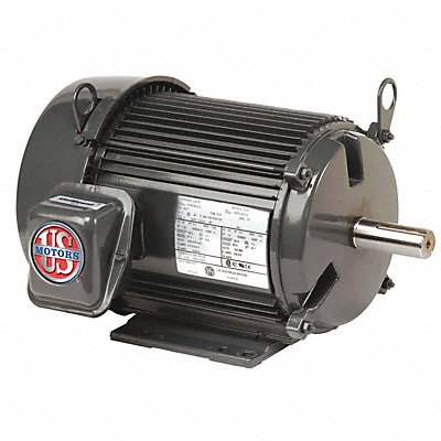 GP Motor 7 1/2 HP 3 600 RPM 208-230/460V