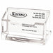 Business Card Holder Clear Acrylic