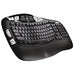 Keyboard Black Wireless