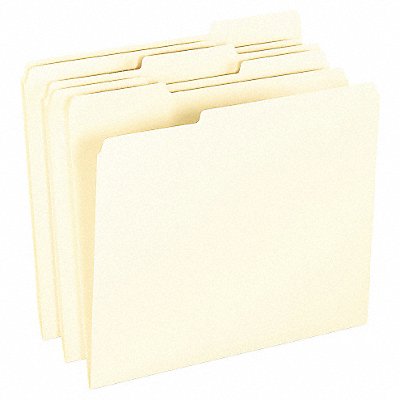 Letter File Folders Manila PK100