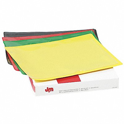 File Jacket Assorted Vinyl PK25