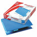 Box Hanging File Folders Blue PK25