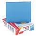 Hanging File Folders Blue PK25