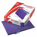 Hanging File Folders Violet PK25