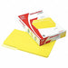 Legal File Folders Yellow PK100