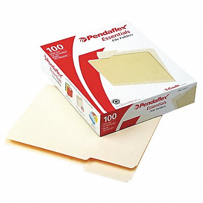 Letter File Folders Manila PK100