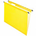 Hanging File Folders Yellow PK20