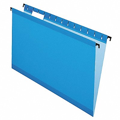 Hanging File Folders Blue PK20