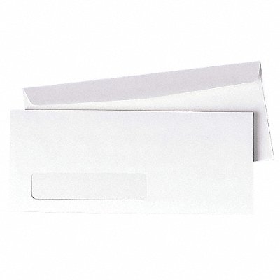 Window Envelope Gummed Flap PK500
