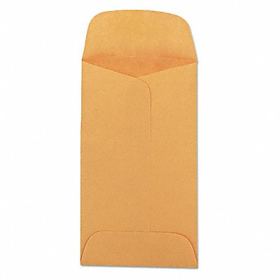 Coin Envelopes 2-1/2 H 4-1/4 W PK500