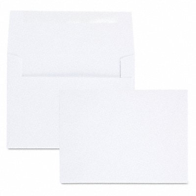 Invitation Envelope White Paper PK100