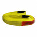 Tow Strap 30 ft Overall L Yellow