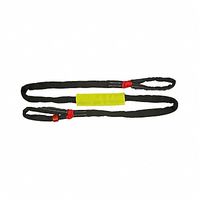 Recovery Strap 20 ft Overall L Red