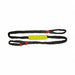 Recovery Strap 20 ft Overall L Red