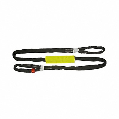 Recovery Strap 30 ft Overall L White